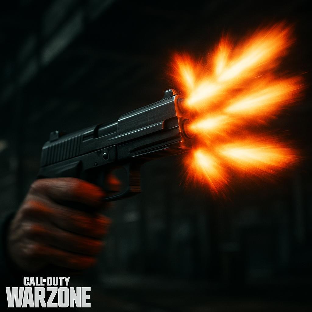 Warzone Rapid Fire
